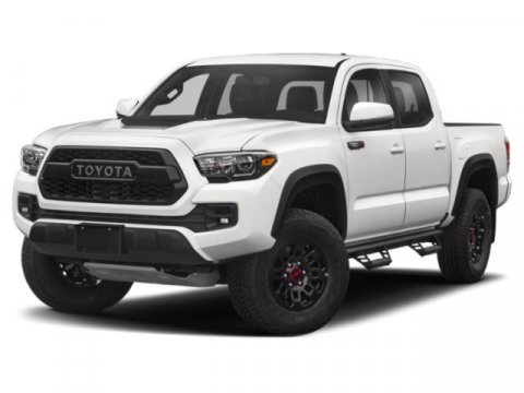Used 2018 Toyota Tacoma TRD Sport w/ Technology Package video 1