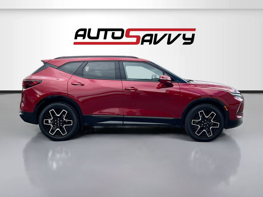 Used 2023 Chevrolet Blazer RS w/ Driver Confidence II Package image 8