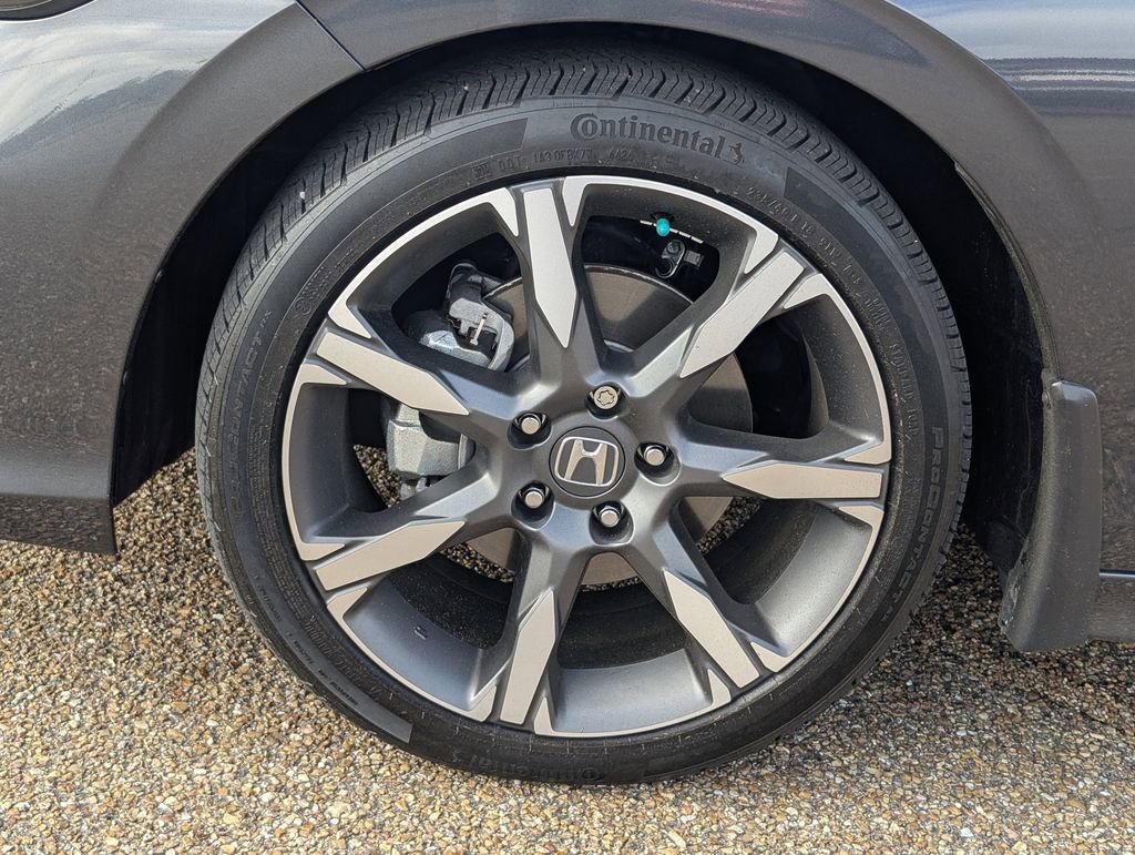 Certified 2025 Honda Civic Sport image 8
