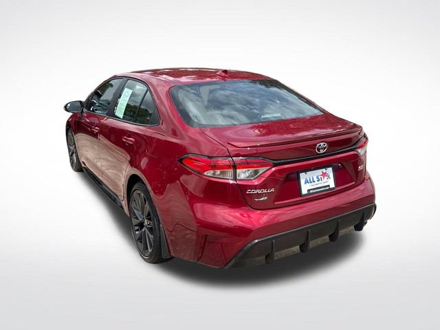 Used 2026 Toyota Corolla SE w/ SE Package FWD image 8