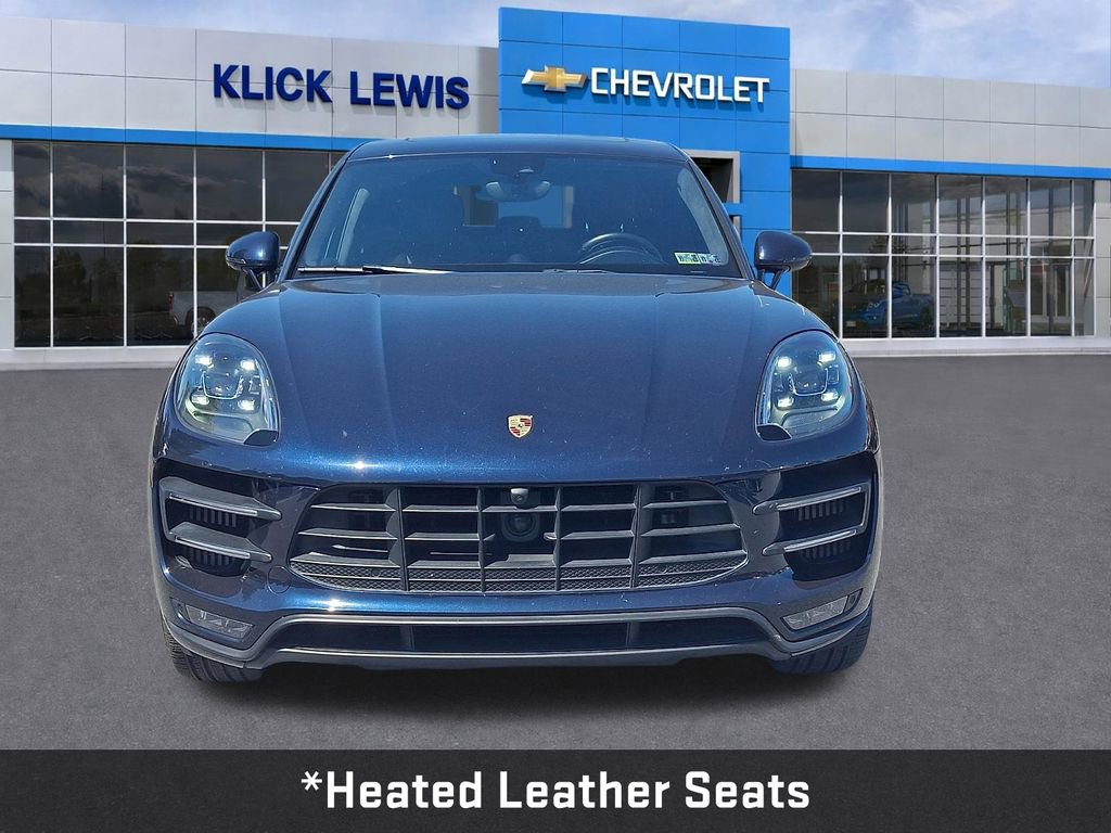Used 2018 Porsche Macan Turbo AWD/4WD video 2