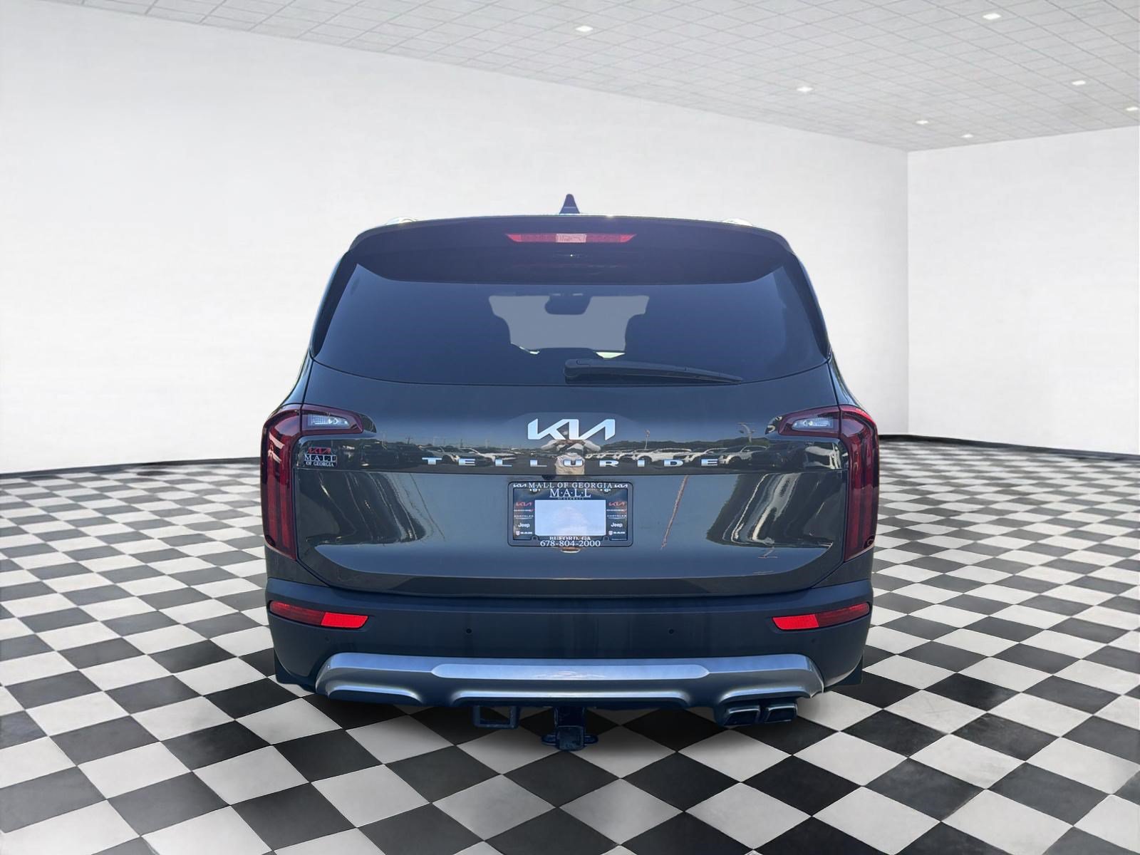 Used 2022 Kia Telluride S FWD image 10