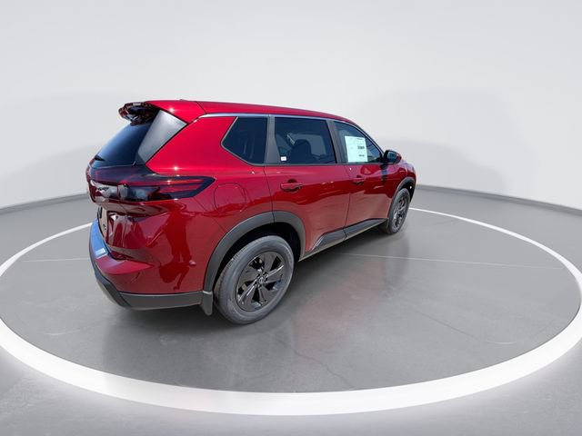 New 2026 Nissan Rogue SV w/ Cold Weather Package AWD/4WD image 8
