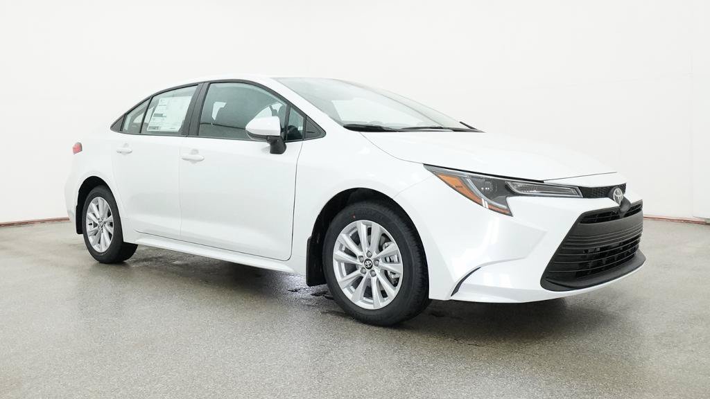 New 2027 Toyota Corolla LE FWD image 32