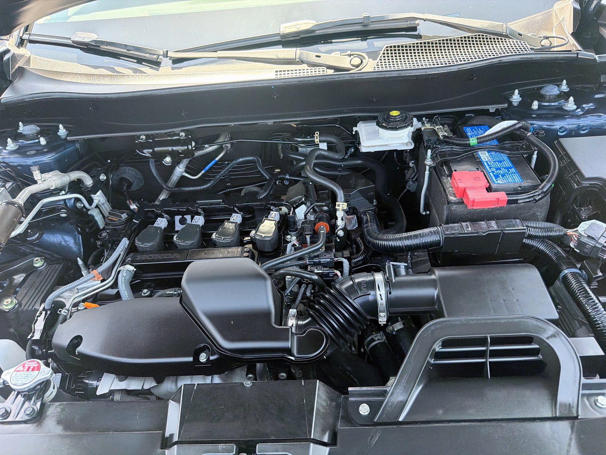 Certified 2025 Honda CR-V LX image 35