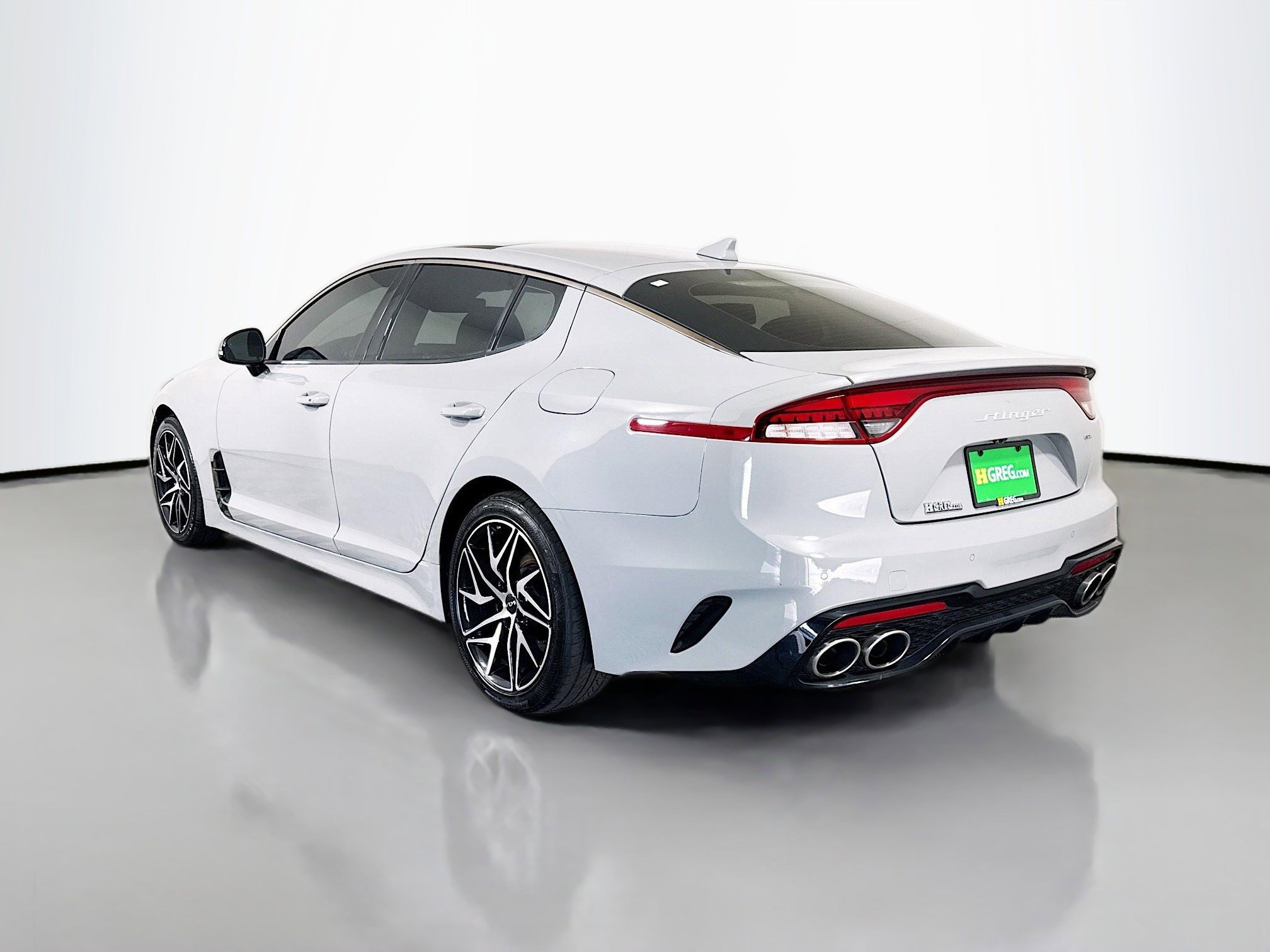 Used 2023 Kia Stinger GT-Line w/ Sun & Sound Package RWD image 7