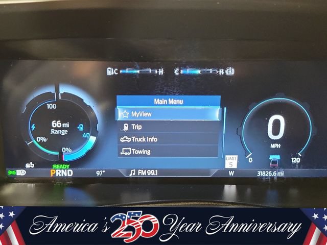 Used 2023 Ford F150 Lightning Lariat AWD/4WD image 22
