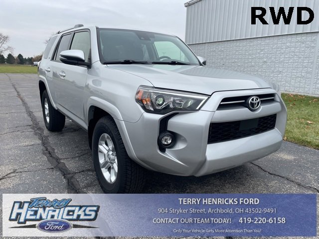 Used 2023 Toyota 4Runner SR5 Premium