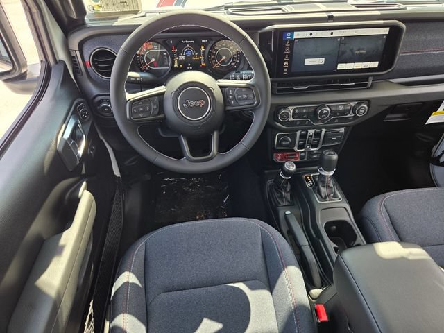New 2026 Jeep Wrangler Unlimited Sport w/ Dual Top Group AWD/4WD image 12