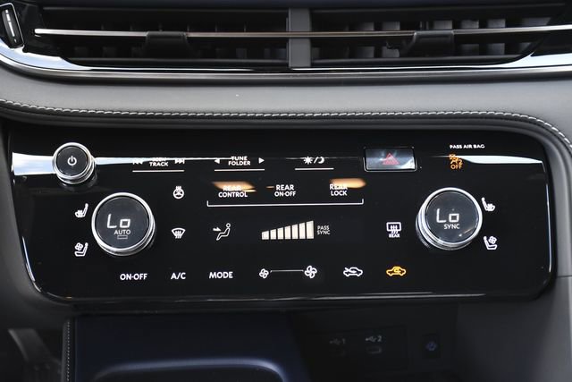 New 2026 INFINITI QX60 Sport w/ Dark Cargo Package image 18