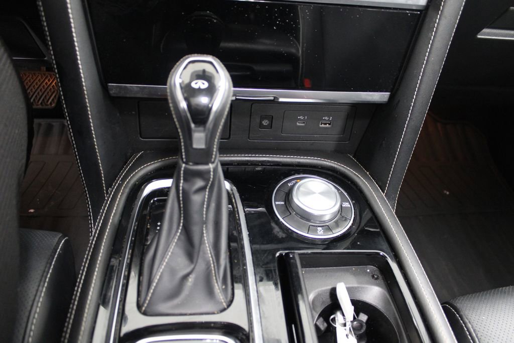Used 2023 INFINITI QX80 Premium Select w/ Cargo Package image 47