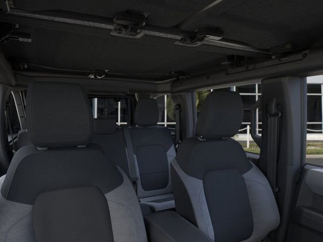 New 2025 Ford Bronco Big Bend image 12