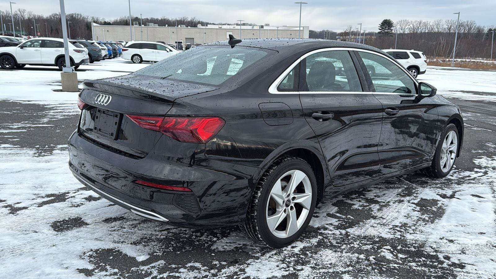 Used 2024 Audi A3 2.0T Premium image 6