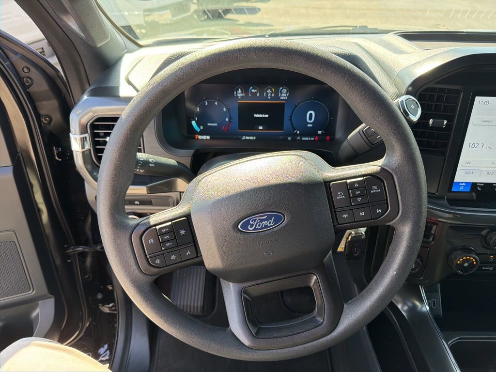 Used 2025 Ford F150 STX RWD image 14