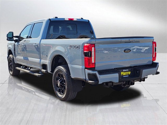 New 2025 Ford F250 Lariat w/ Lariat Ultimate Package image 4