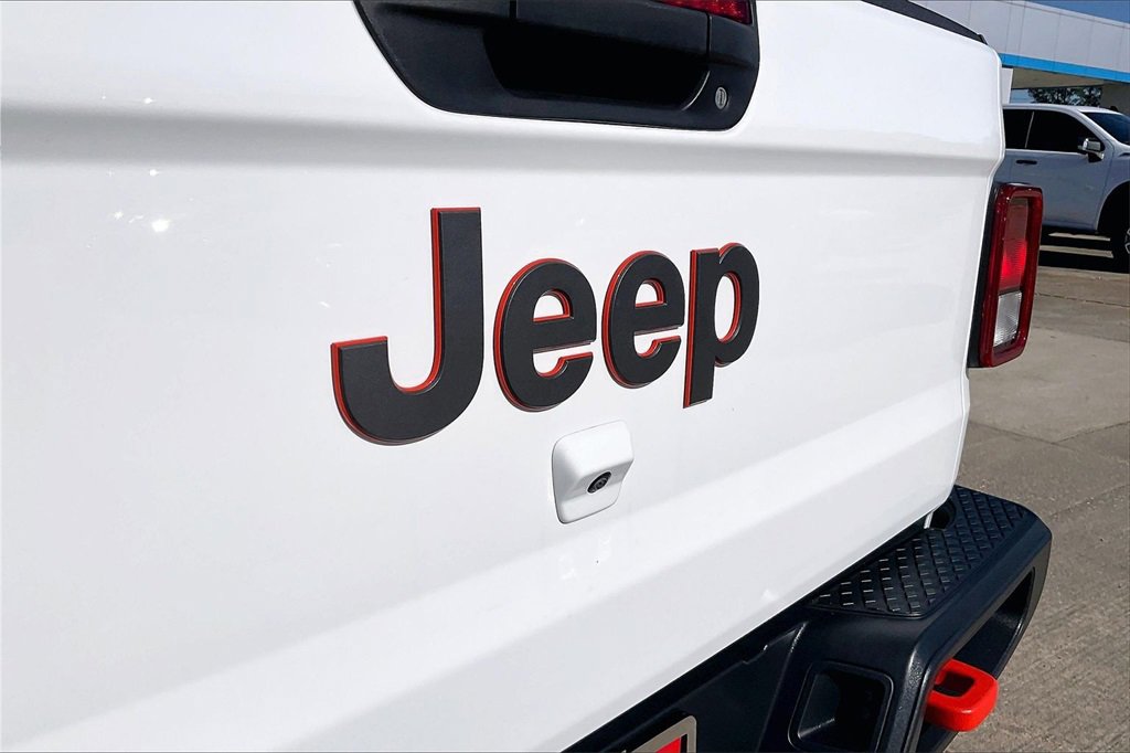 Used 2023 Jeep Gladiator Mojave image 27