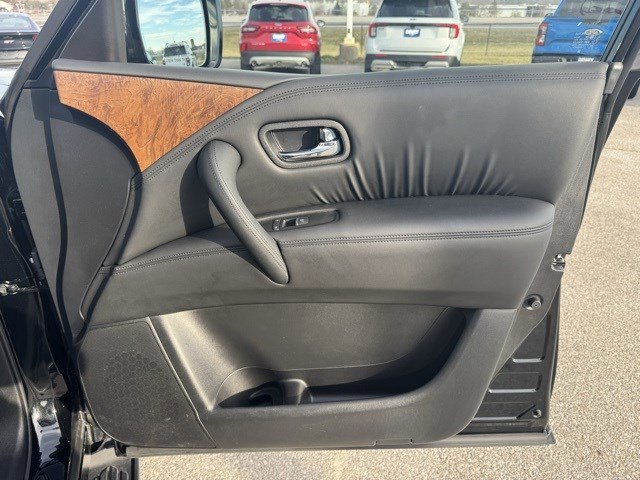 Used 2024 Nissan Armada SL w/ Cargo Package image 40