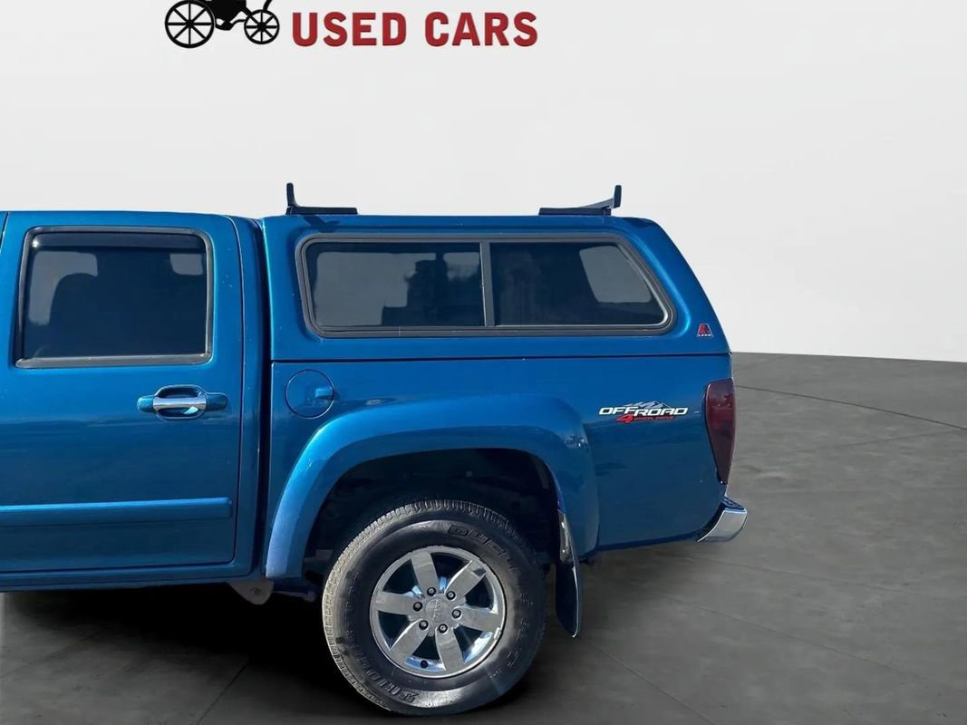 Used 2009 GMC Canyon SLE image 12