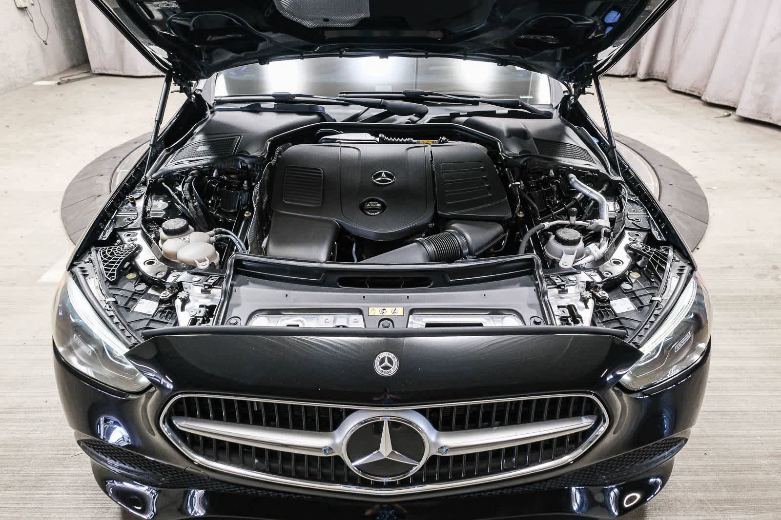 Certified 2023 Mercedes-Benz C 300 Sedan image 34