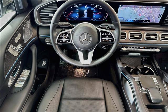 Used 2020 Mercedes-Benz GLE 350 4MATIC w/ Premium Package image 21