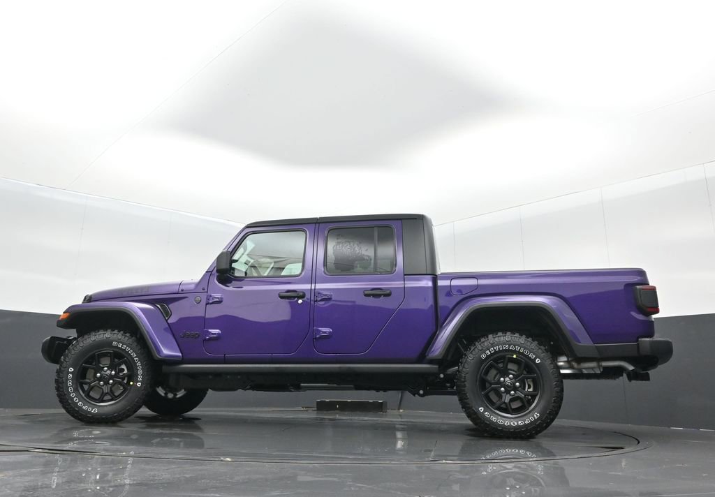 New 2026 Jeep Gladiator Willys image 31