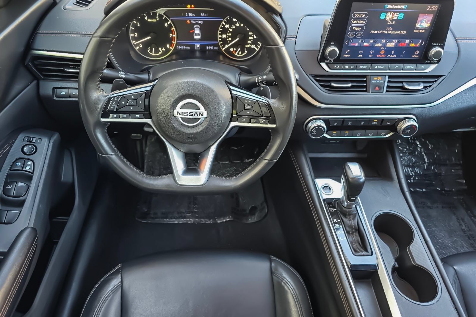 Used 2021 Nissan Altima 2.5 SR w/ SR Premium Package FWD image 14