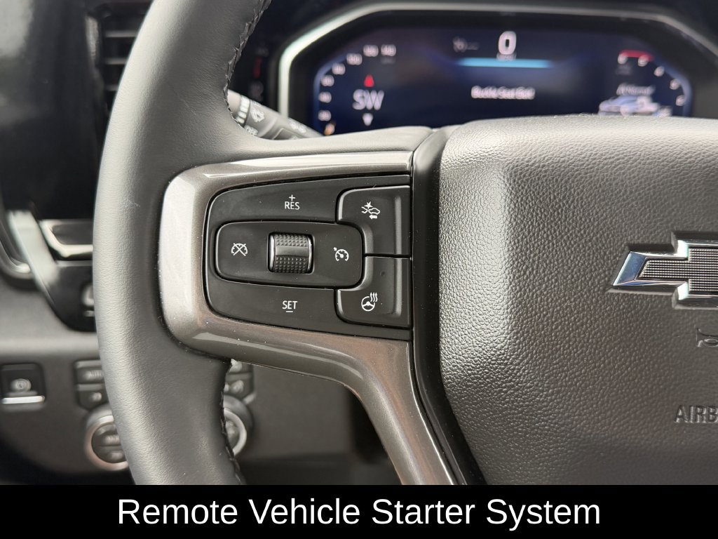 Used 2026 Chevrolet Silverado 2500 ZR2 AWD/4WD image 14