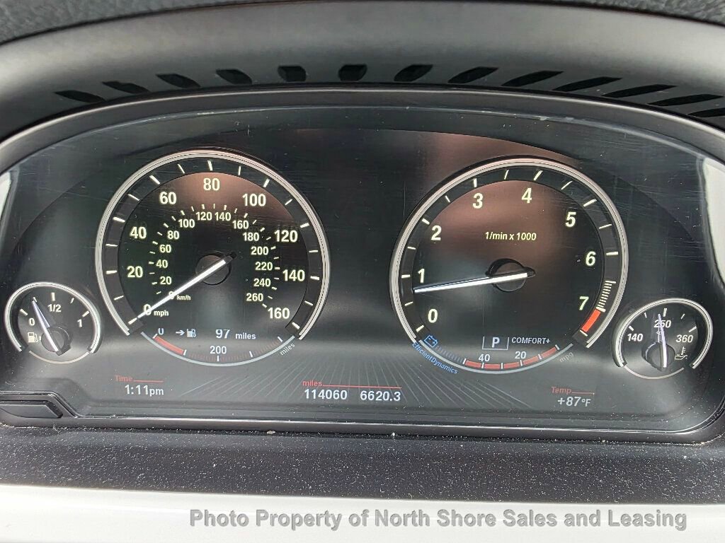 Used 2013 BMW 650i Gran Coupe xDrive image 54