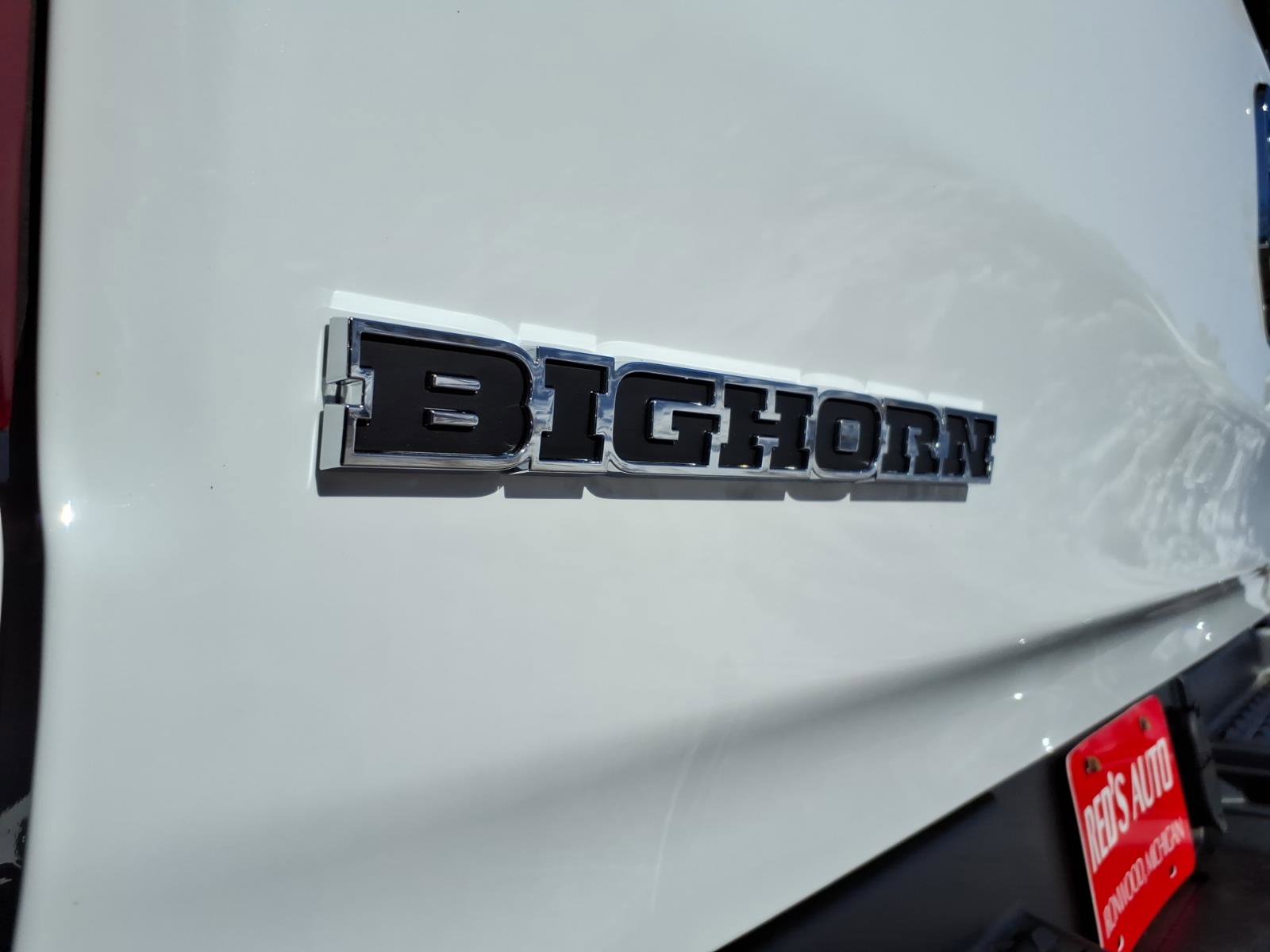 Used 2023 RAM 1500 Big Horn AWD/4WD image 9