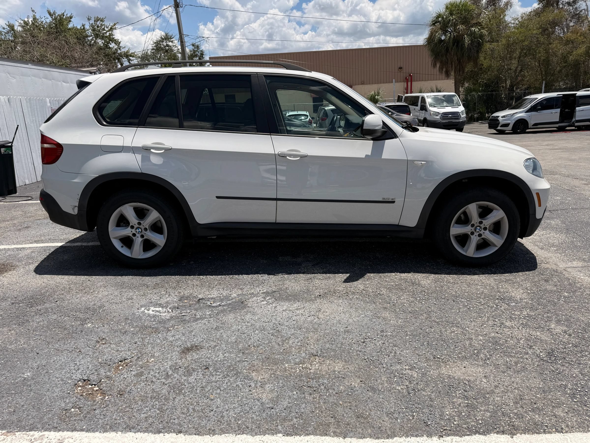 Used 2007 BMW X5 3.0si AWD/4WD image 4
