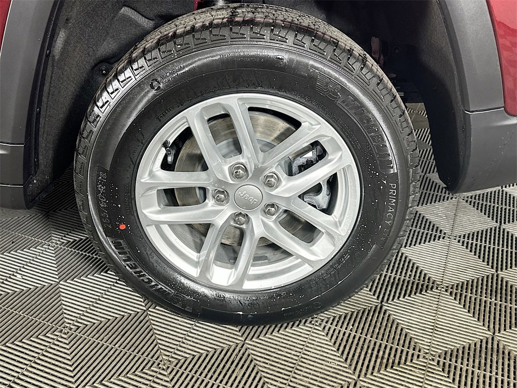 New 2026 Jeep Grand Cherokee L 4WD image 17