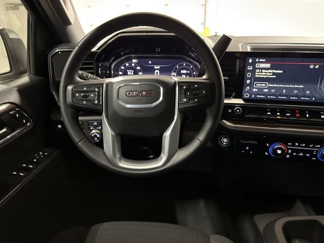 Used 2024 GMC Sierra 1500 SLE w/ Preferred Package AWD/4WD image 11