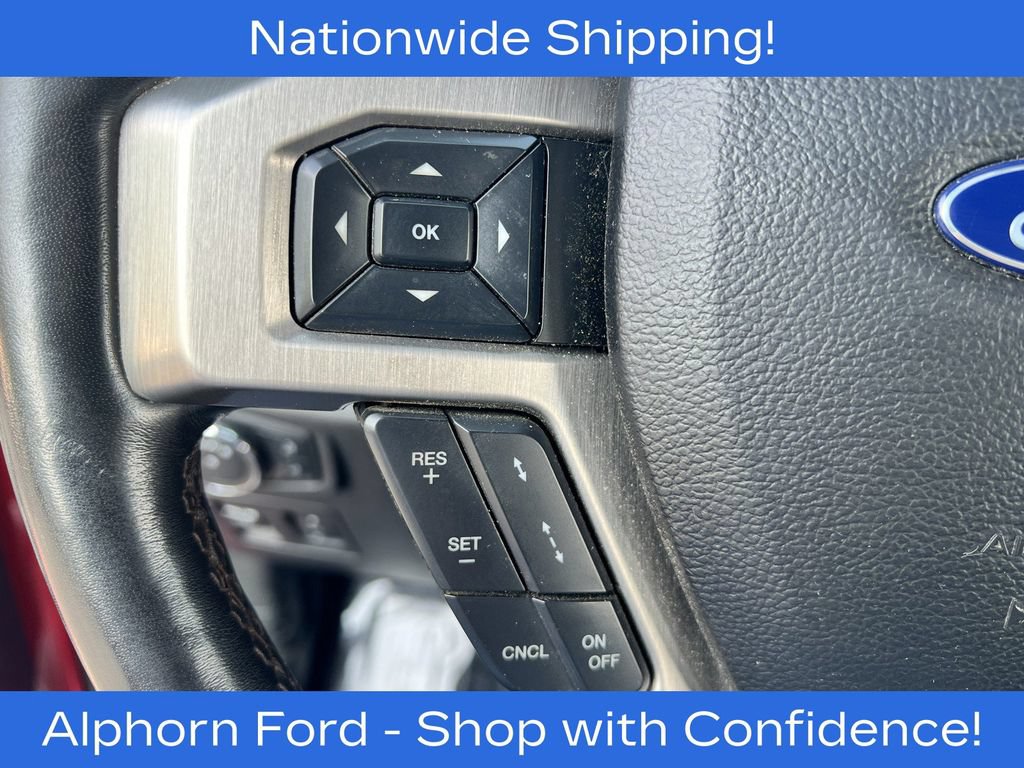Used 2019 Ford F150 Platinum w/ Equipment Group 701A Luxury AWD/4WD image 16