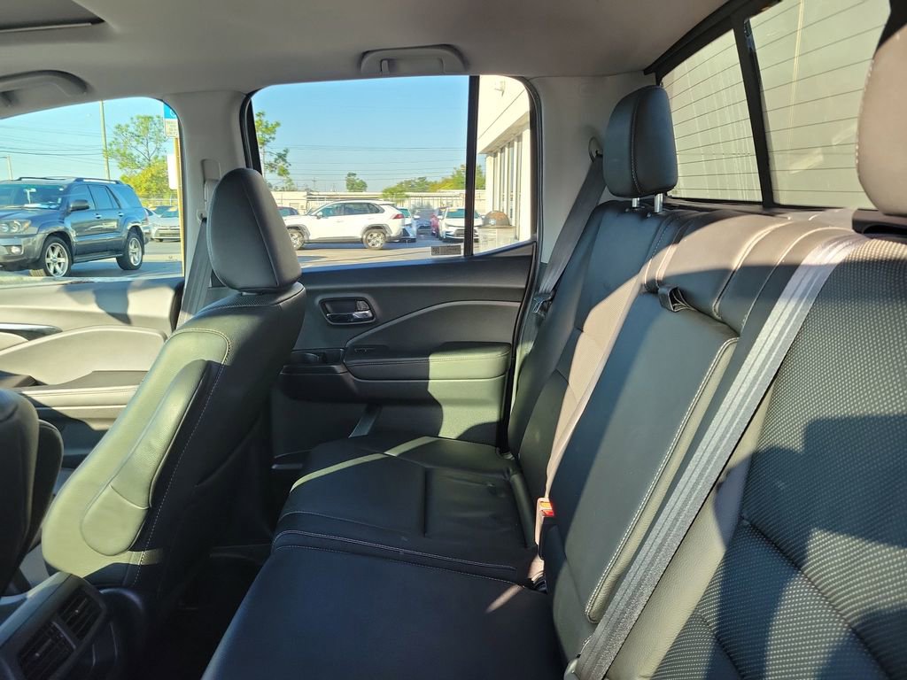 Used 2020 Honda Ridgeline RTL-E image 9
