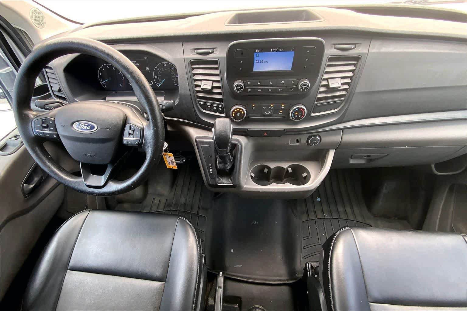 Used 2020 Ford Transit 150 Low Roof RWD image 10