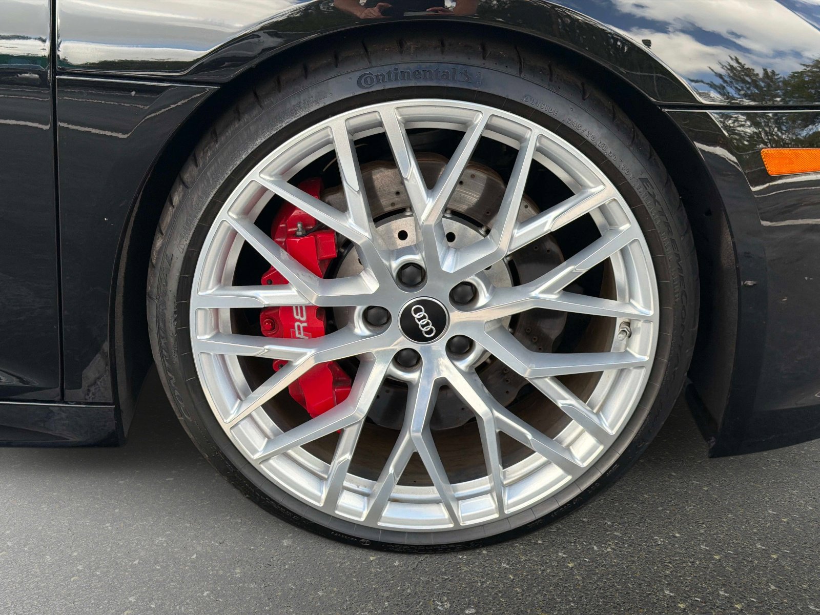 Used 2017 Audi R8 V10 image 20