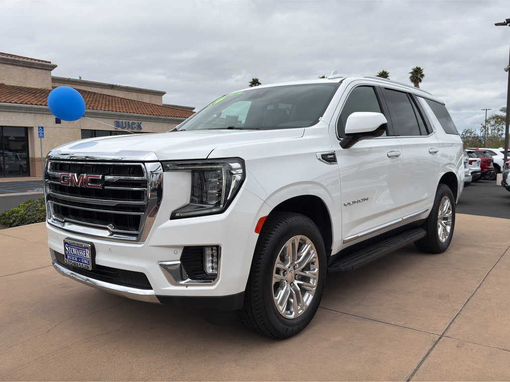 Used 2024 GMC Yukon SLT