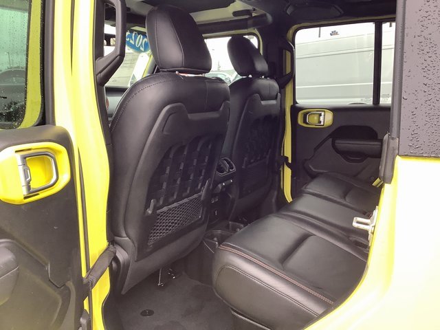 Used 2023 Jeep Gladiator Mojave w/ Trailer Tow Package image 23