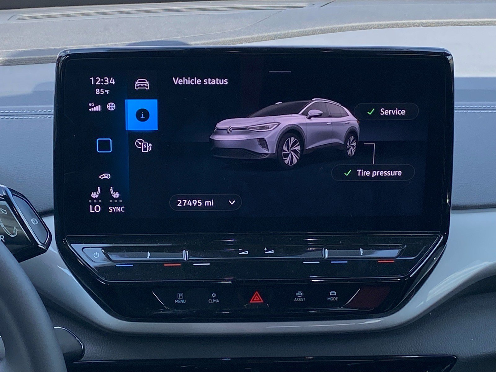 Certified 2023 Volkswagen ID.4 S RWD image 8