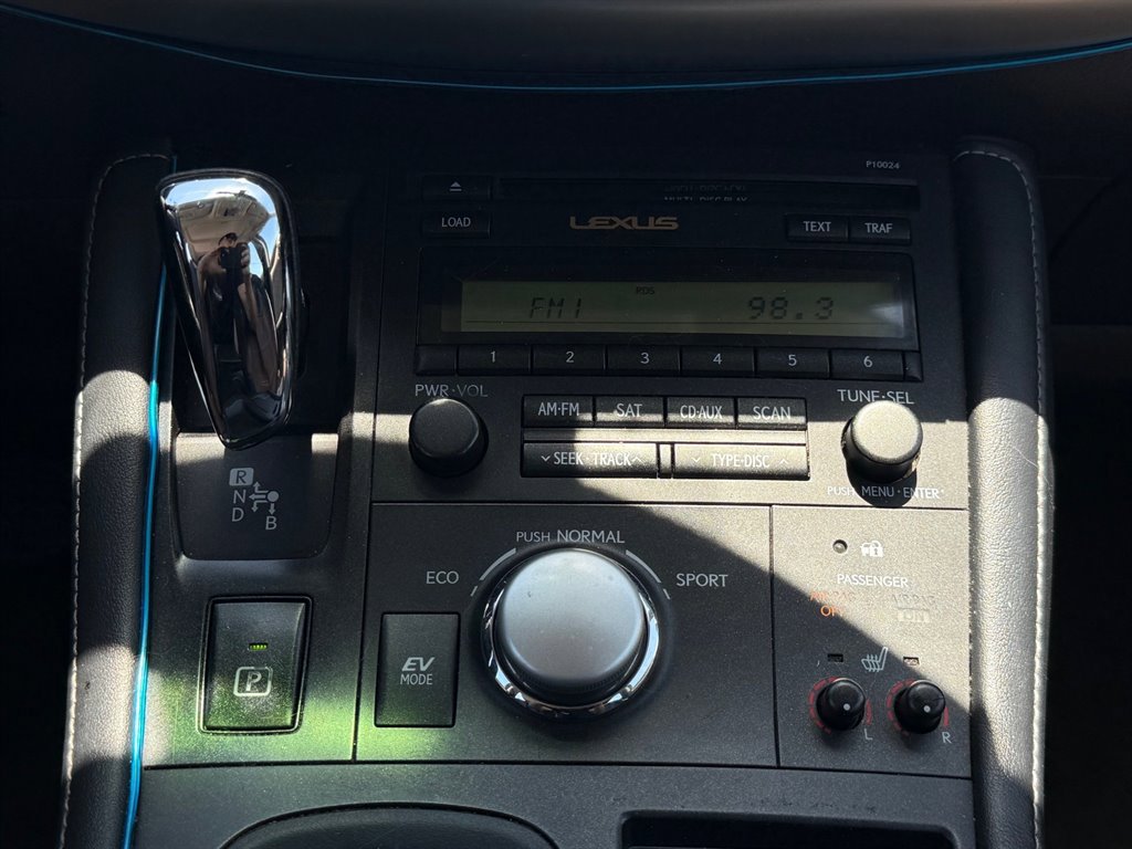 Used 2012 Lexus CT 200h Premium w/ Premium Audio Pkg image 12