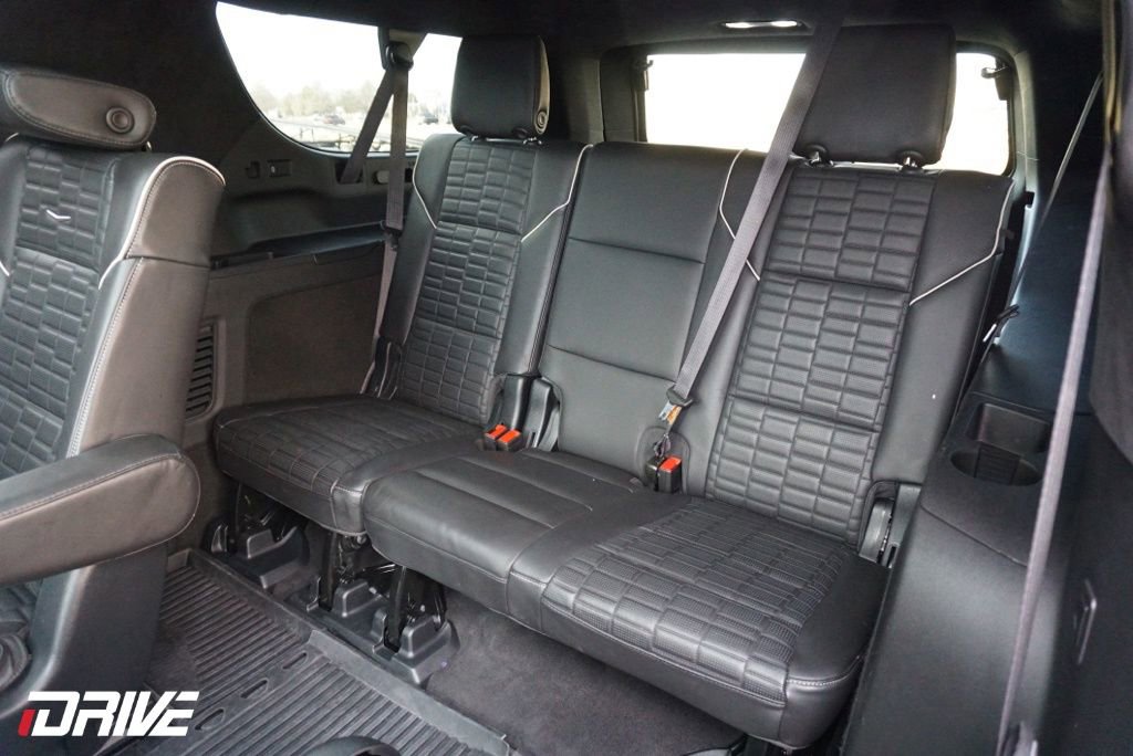 Used 2023 Cadillac Escalade ESV Sport Platinum w/ LPO, Floor Liner Package image 34
