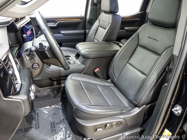 Certified 2024 GMC Sierra 1500 Denali w/ Technology Package AWD/4WD image 11