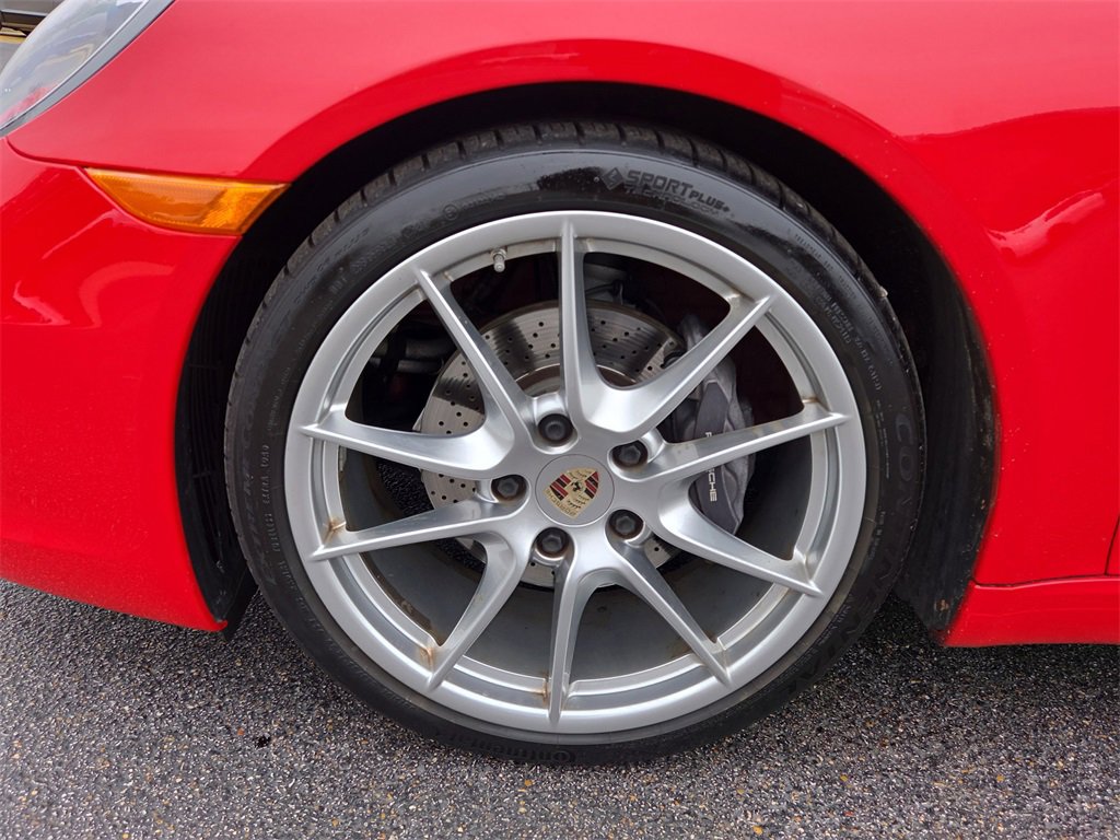 Used 2013 Porsche 911 Carrera image 9