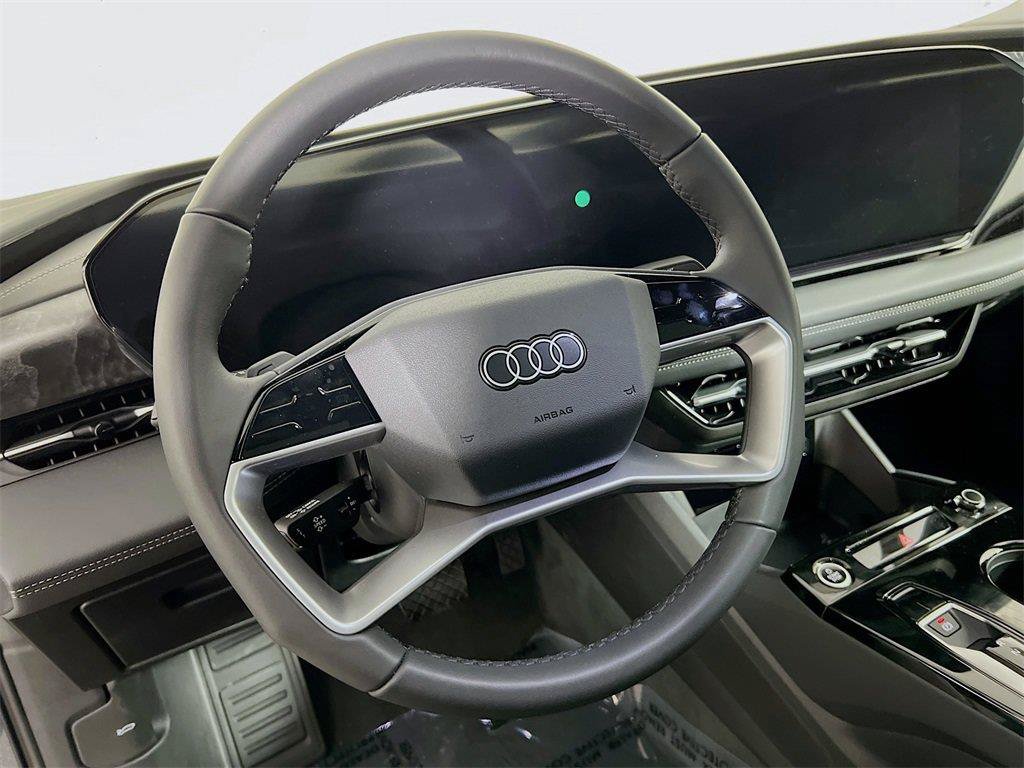 New 2025 Audi A6 e-tron Premium RWD image 12