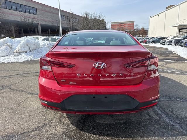 Used 2020 Hyundai Elantra SE image 15