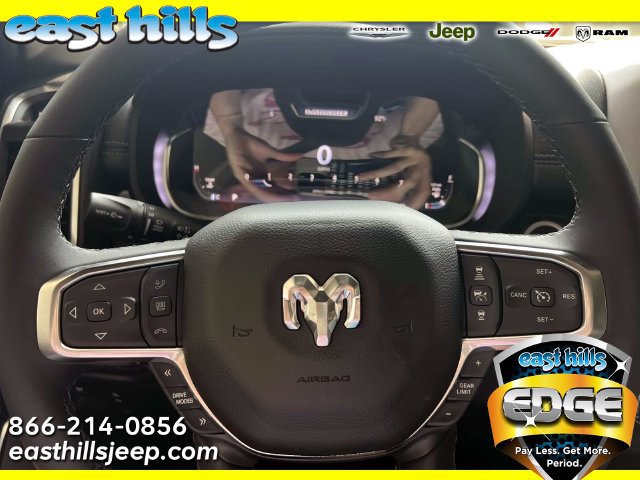 New 2026 RAM 1500 Laramie w/ Night Edition AWD/4WD image 7