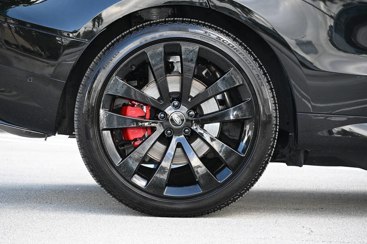 Used 2025 Land Rover Range Rover Sport Dynamic SE image 26