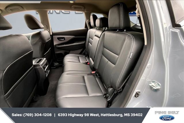 Used 2024 Nissan Murano SV w/ SV Midnight Edition Package image 19