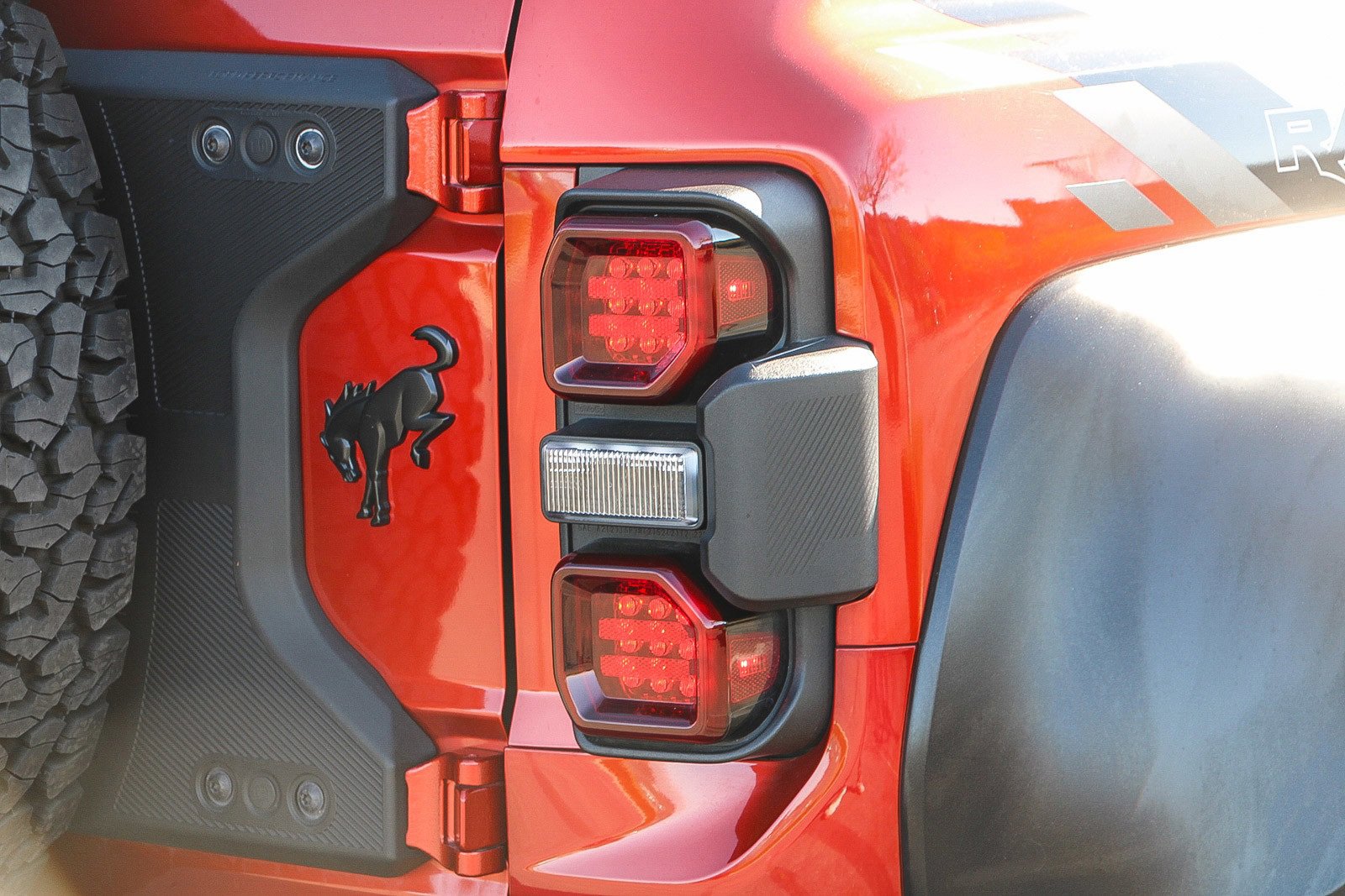 Used 2023 Ford Bronco Raptor image 11