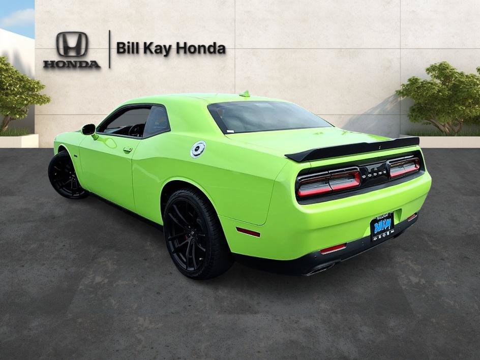 Used 2023 Dodge Challenger R/T w/ Plus Package RWD image 6